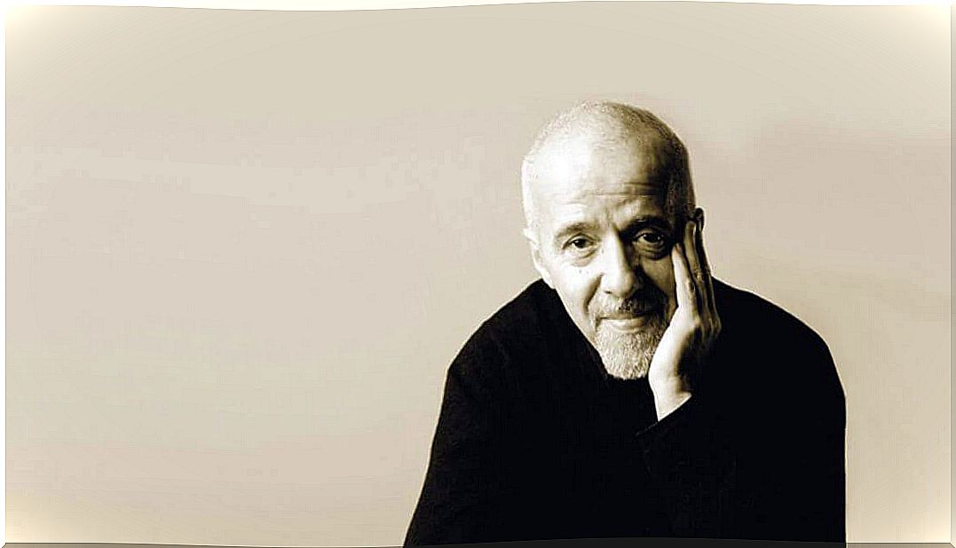 15 famous phrases by Paulo Coelho