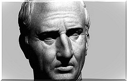 7 phrases of Cicero, a humanist philosopher of universal scope