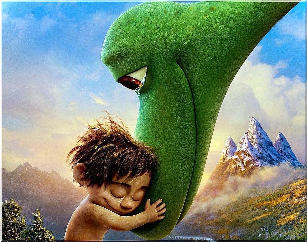 Friendship and Family in Children's Movies: Arlo's Journey