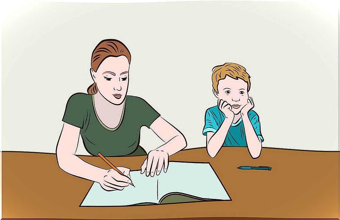 "Mom, can you help me with my homework?"  5 tips to get it right