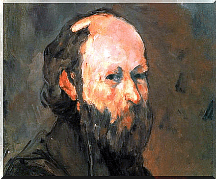 Paul Cézanne, the great Erminta painter