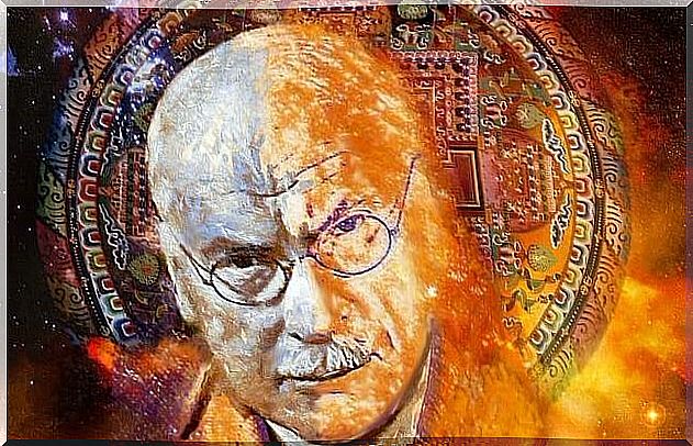 Carl Jung, and the book of the secret of the golden flower