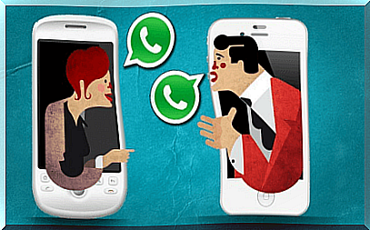 WhatsApp and partner: the relationships of the double blue check